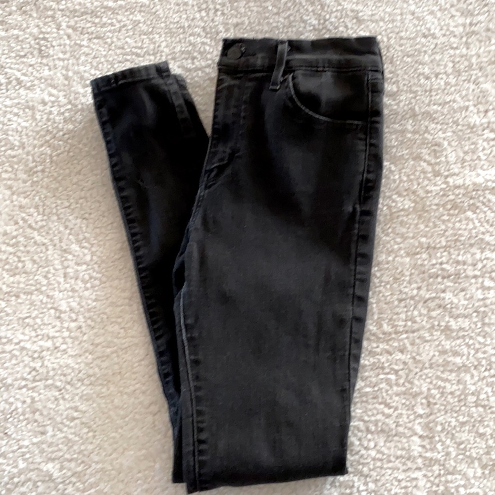 Levi 720 high Rise Super Skinny Jeans Size 28